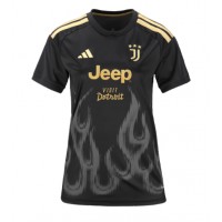 Dámy Fotbalový dres Juventus Kerim Alajbegovic #17 2026-27 Třetí Krátký Rukáv